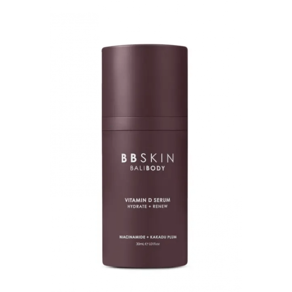 Сироватка для обличчя з вітаміном D - Bali Body BB Skin Vitamin D Serum фото