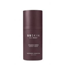 Сыворотка для лица с витамином D - Bali Body BB Skin Vitamin D Serum 