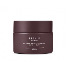 Увлажняющая маска для лица - Bali Body BB Skin Vitamin Hydration Mask 