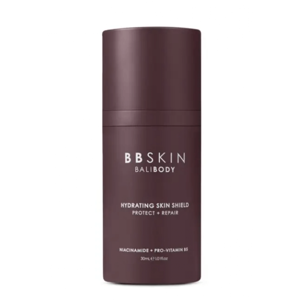 Зволожуючий захисний крем для обличчя - Bali Body BB Skin Hydrating Skin Shield фото