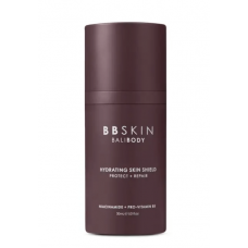 Увлажняющий защитный крем для лица - Bali Body BB Skin Hydrating Skin Shield 