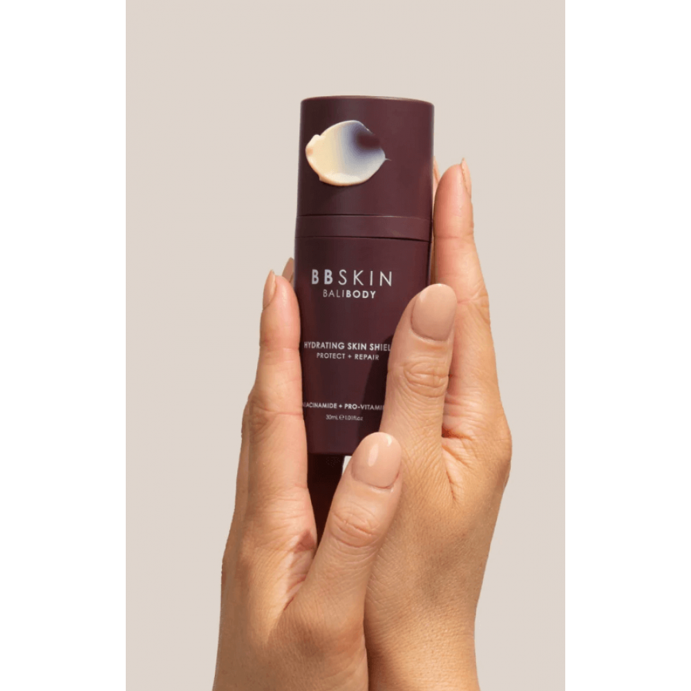 Зволожуючий захисний крем для обличчя - Bali Body BB Skin Hydrating Skin Shield фото 4