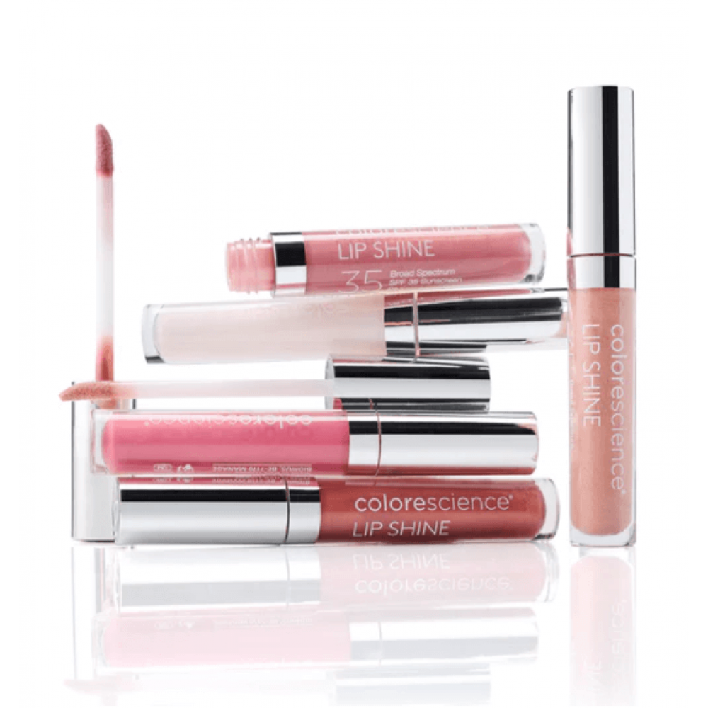 Блеск для губ SPF 35 - Colorescince Lip Shine фото 4