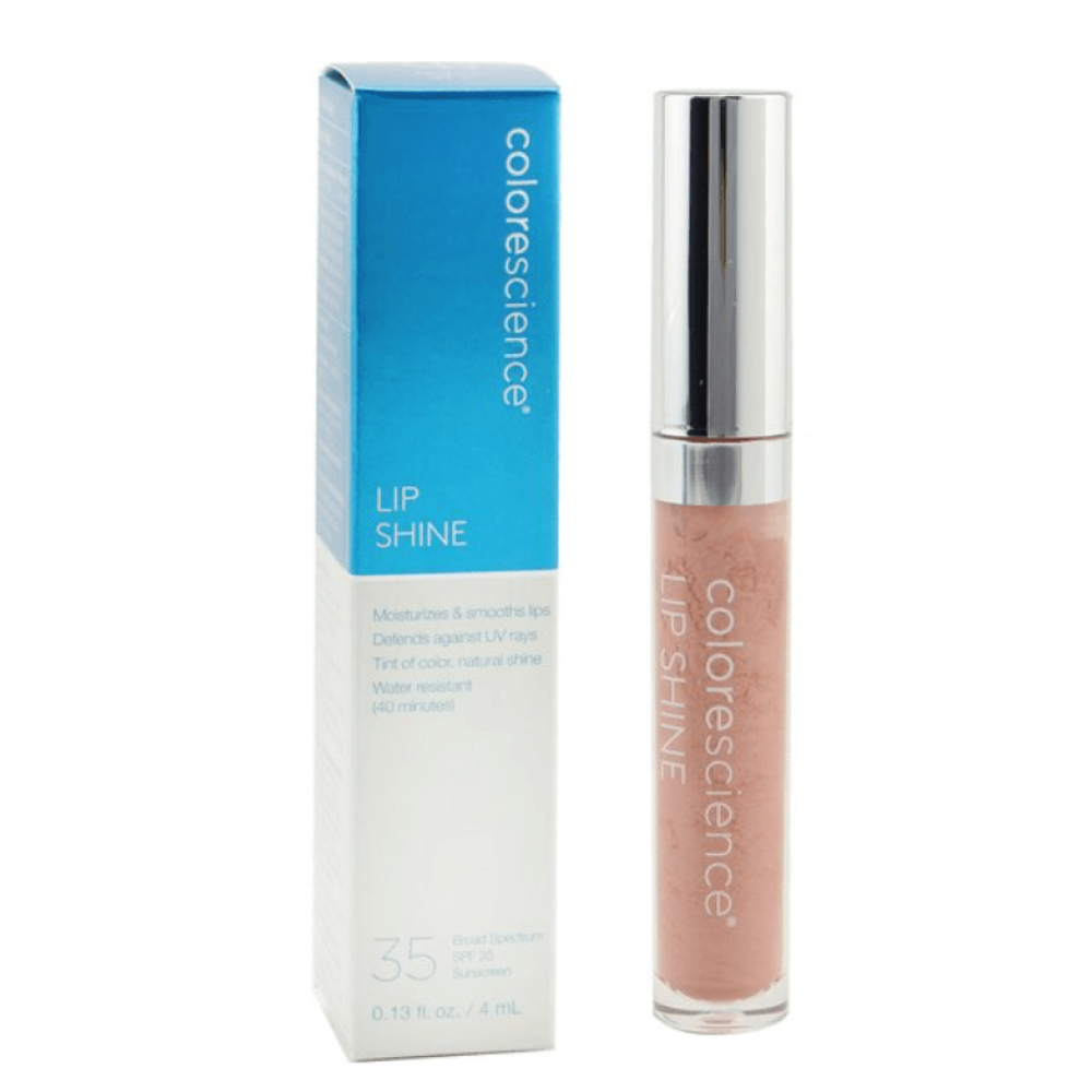 Блеск для губ SPF 35 - Colorescince Lip Shine фото 5