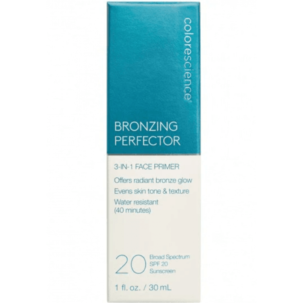 Бронзирующий крем-перфектор SPF 20 - Colorescience Bronzing Primer фото 2