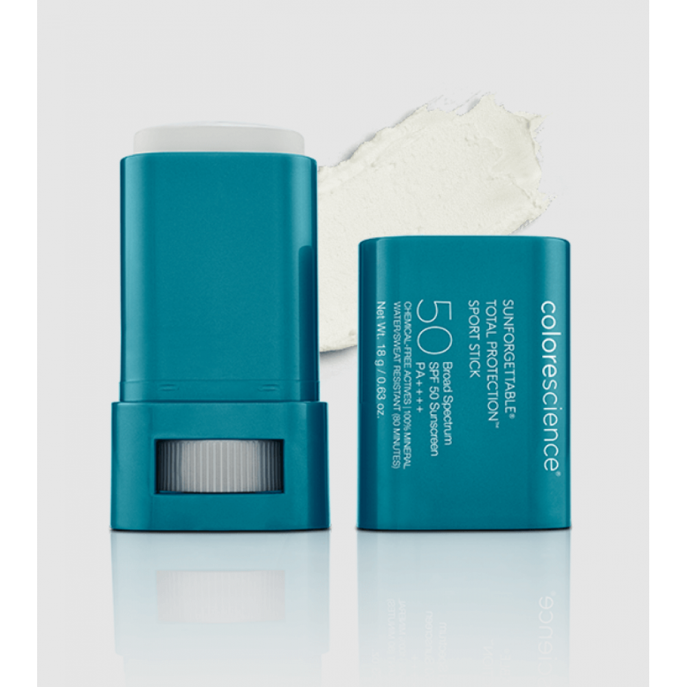 Cолнцезащитный стик - Colorescience Sunforgettable® Total Protection™ Sport Stick SPF 50 фото 4