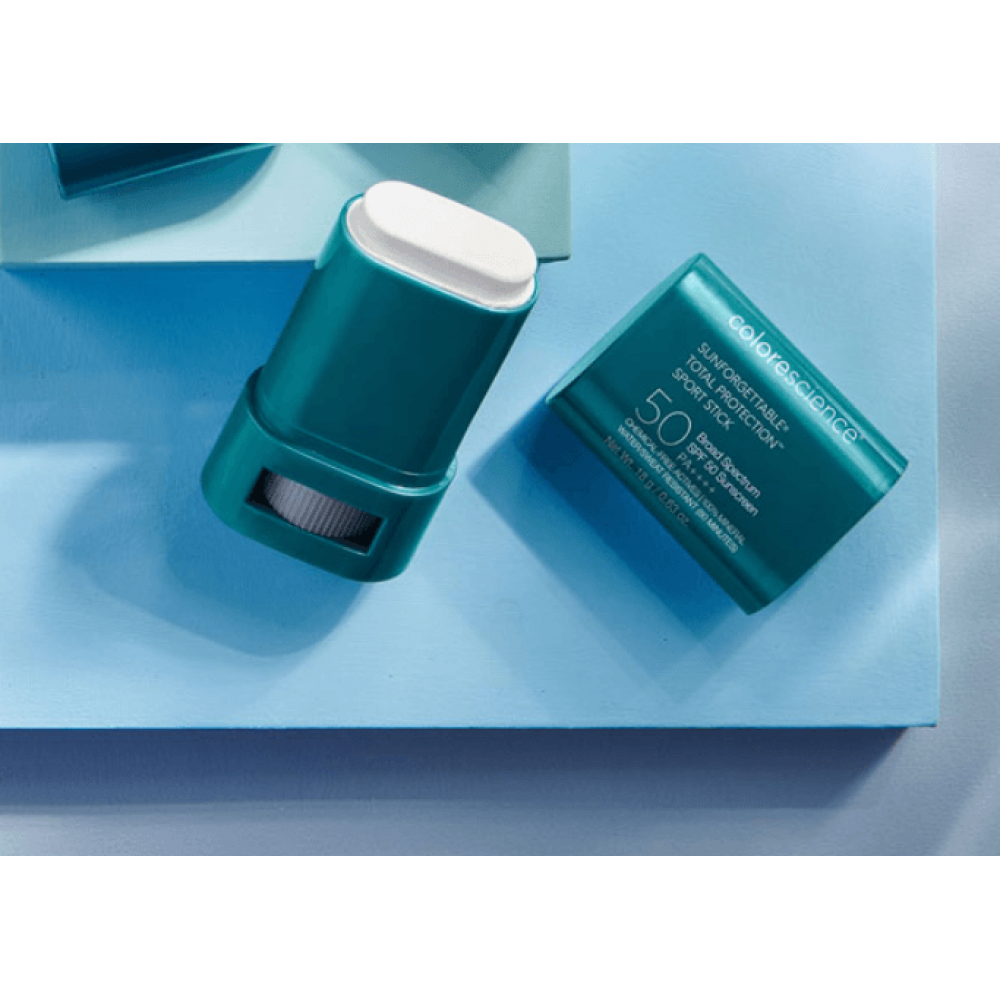 Cолнцезащитный стик - Colorescience Sunforgettable® Total Protection™ Sport Stick SPF 50 фото 5