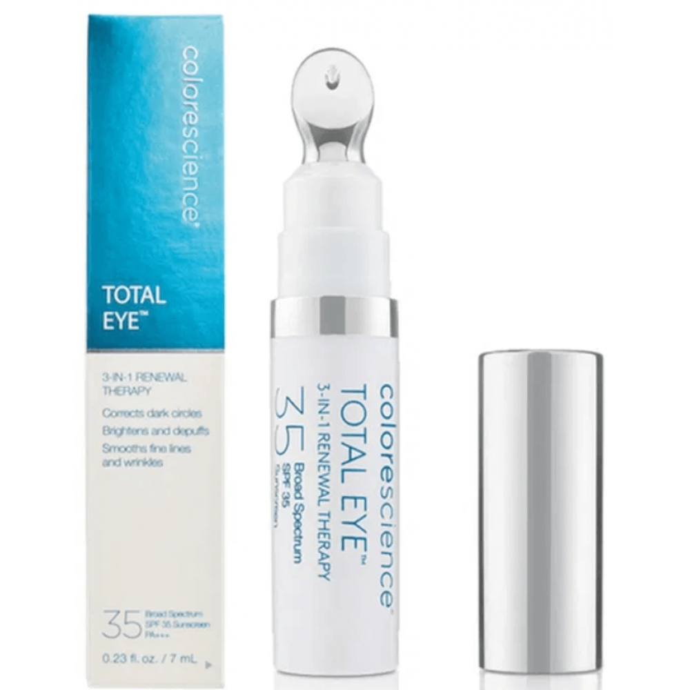  Крем для області навколо очей SPF 35 - Colorescience Total Eye 3в1 фото 2