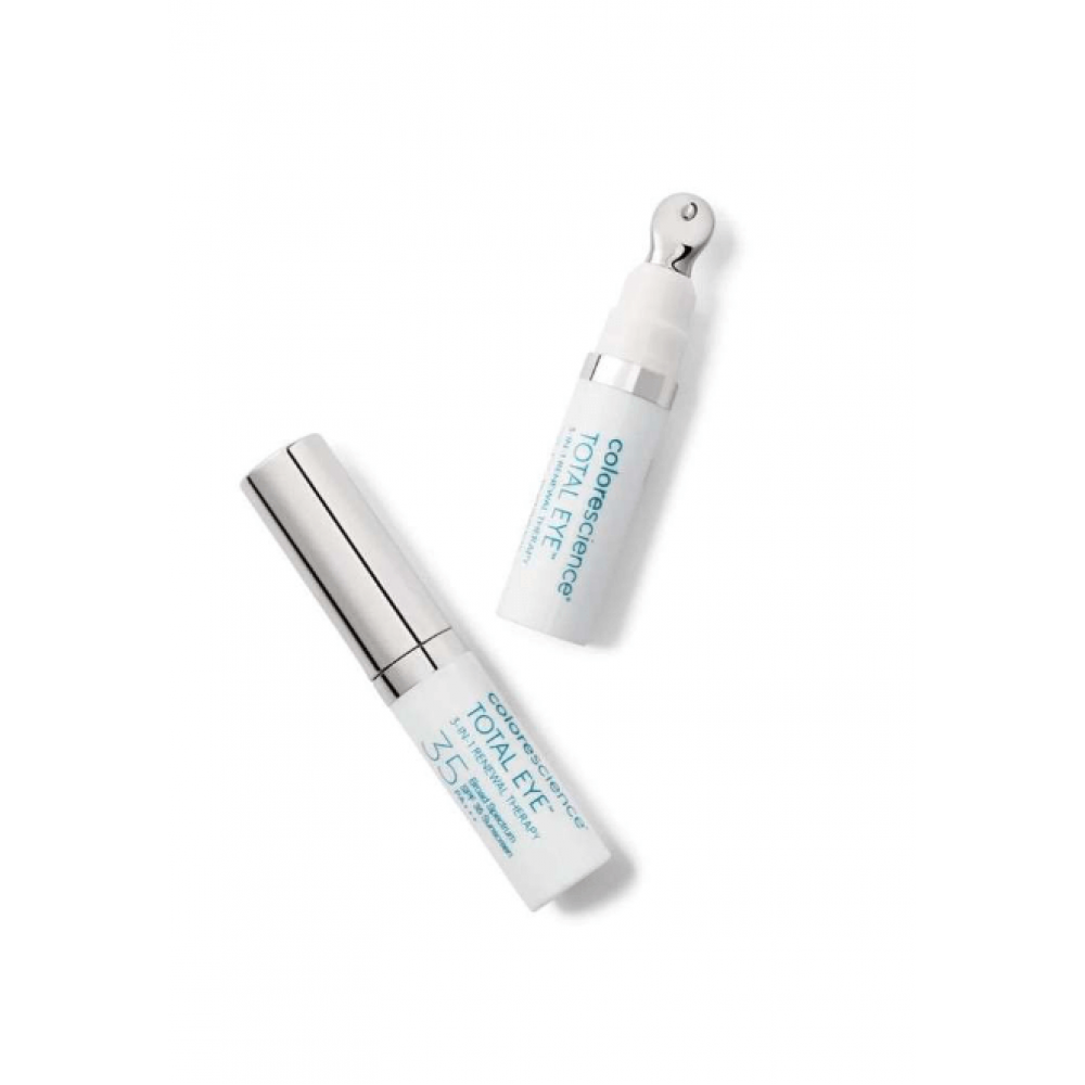  Крем для області навколо очей SPF 35 - Colorescience Total Eye 3в1 фото 3