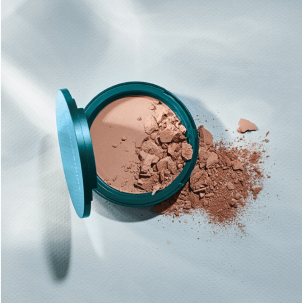 Прессованная пудра SPF 20 - Colorescience Natural Finish Pressed Foundation фото 4