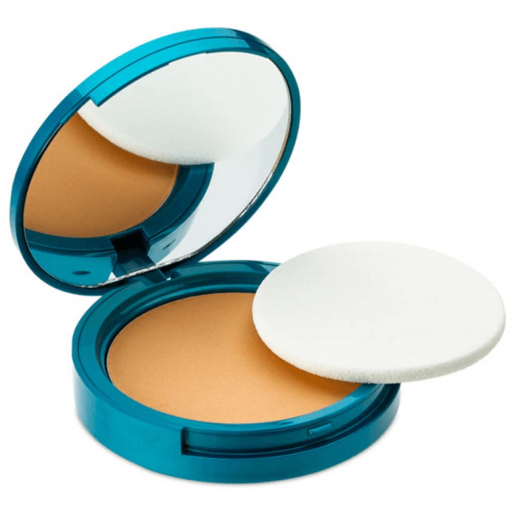 Прессованная пудра SPF 20 - Colorescience Natural Finish Pressed Foundation фото 2
