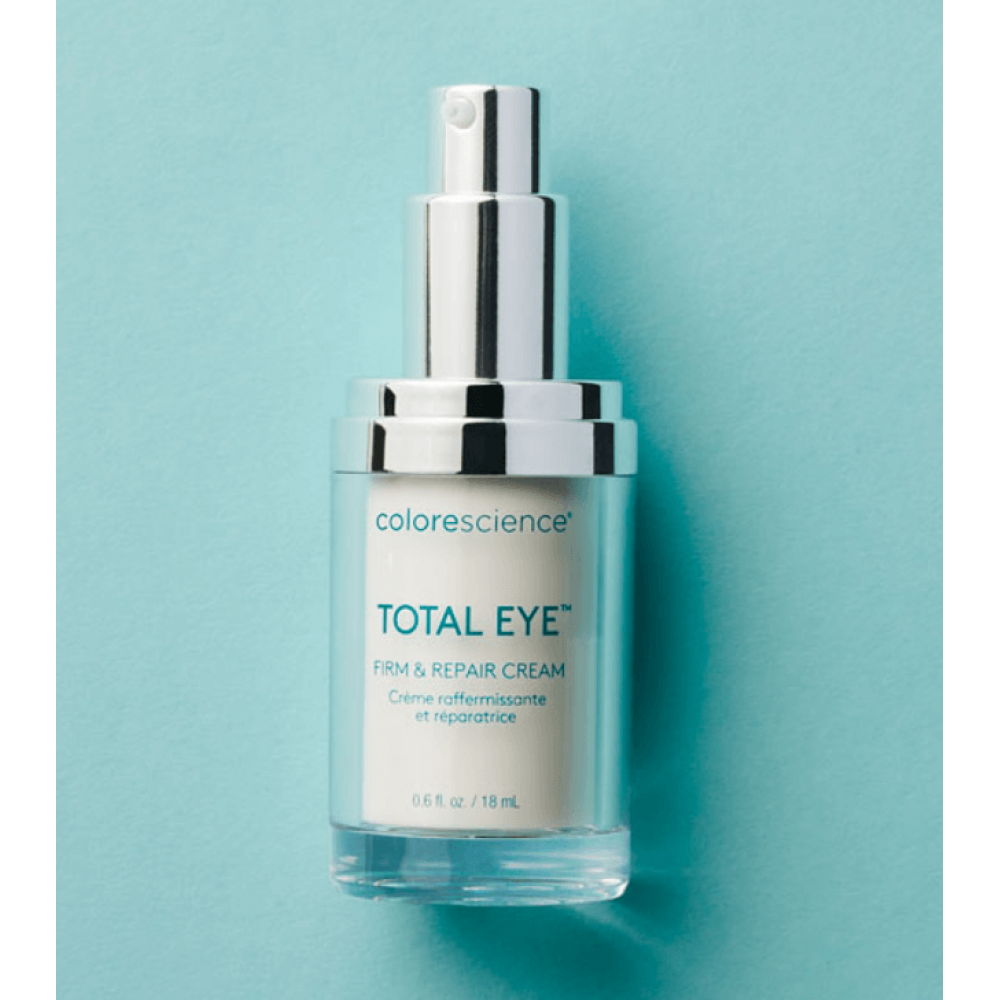 Зміцнюючий та відновлюючий крем для очей - Colorescience Total Eye Firm and Repair Cream  фото 4