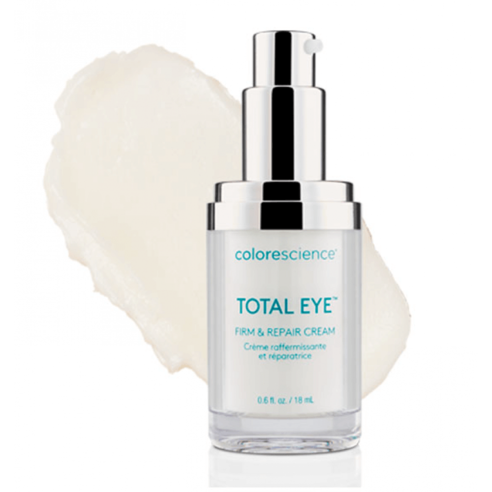 Зміцнюючий та відновлюючий крем для очей - Colorescience Total Eye Firm and Repair Cream  фото 3