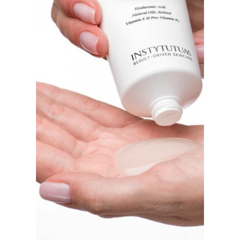 Гидрофильное масло для глубокого очищения и увлажнения - Instytutum Transforming Melting Cleanser фото 3