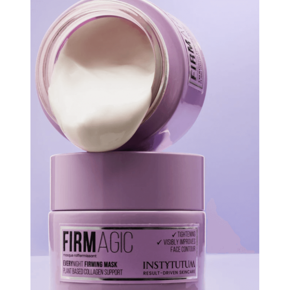 Ліфтинг-маска - Instytutum Lifting Firmagic Everynight Firming Mask         фото 5