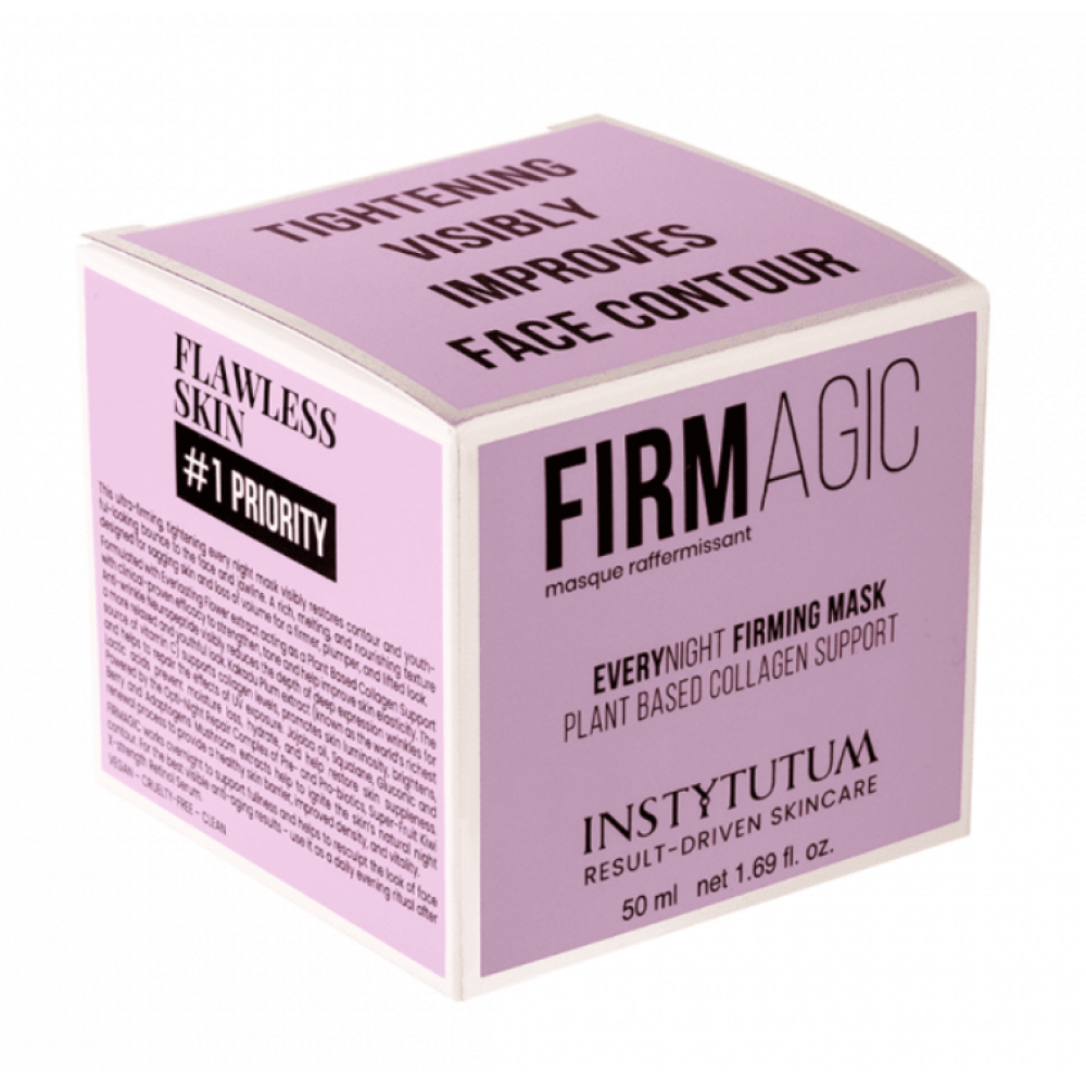 Ліфтинг-маска - Instytutum Lifting Firmagic Everynight Firming Mask         фото 2