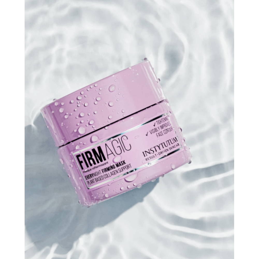 Ліфтинг-маска - Instytutum Lifting Firmagic Everynight Firming Mask         фото 4