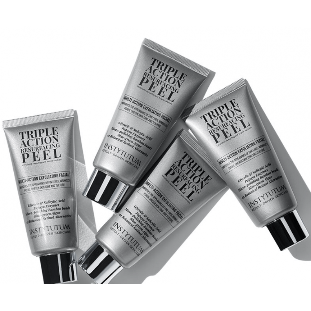 Тройной трансформирующий пилинг - Instytutum Triple-Action Resurfacing Peel фото 4