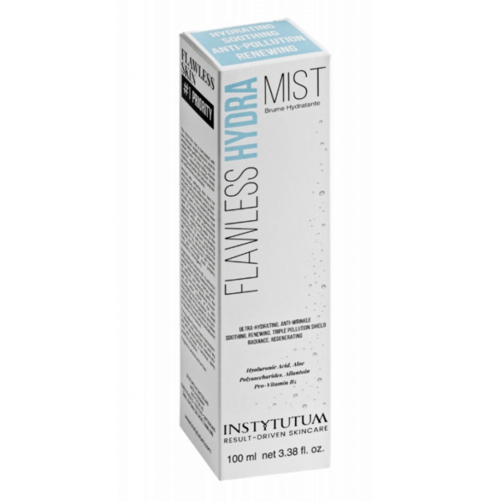 Увлажняющий спрей - мист - Instytutum Flawless Hydra Mist  фото 2