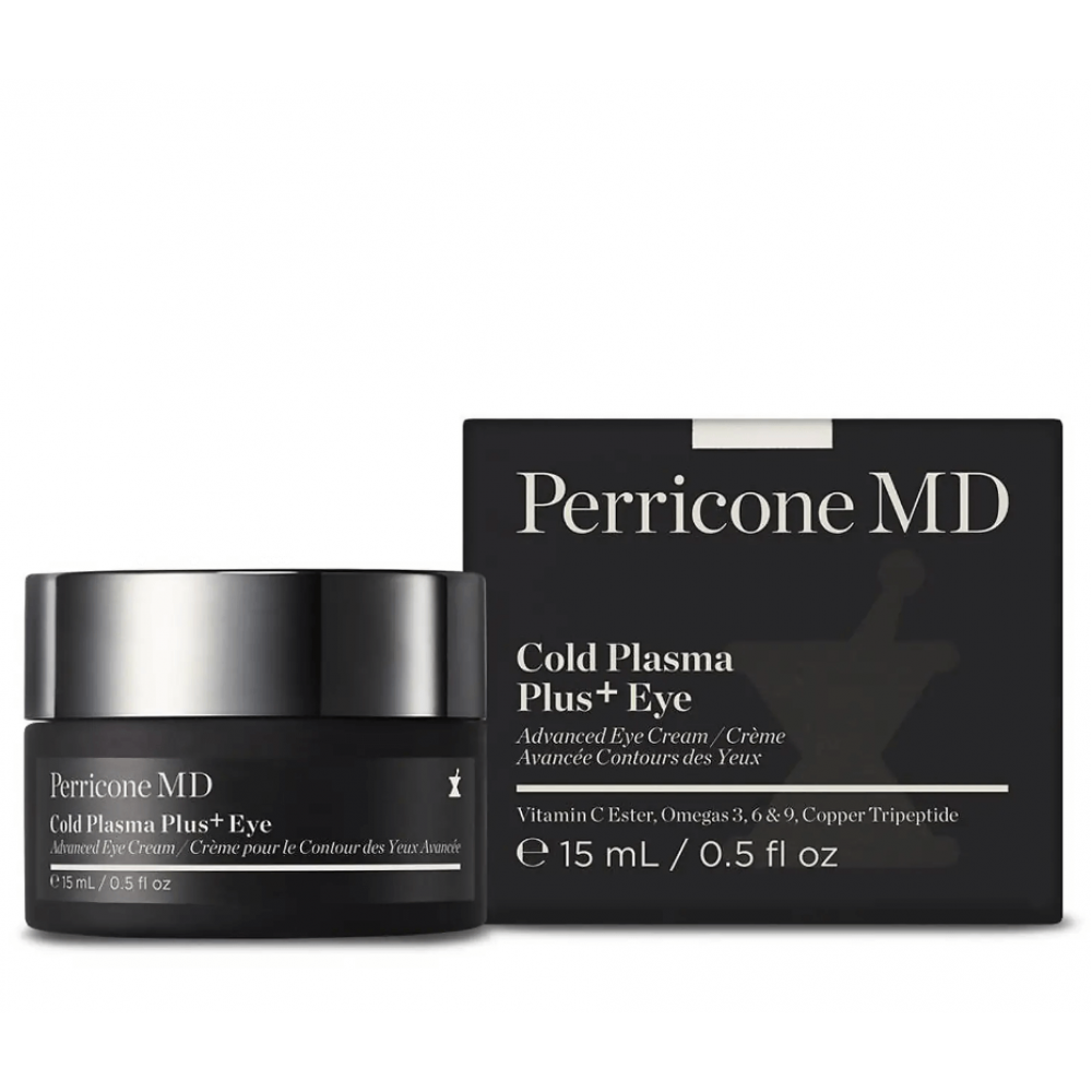 Антивозрастной крем-сыворотка для зоны вокруг глаз - Perricone MD Cold Plasma + Eye фото