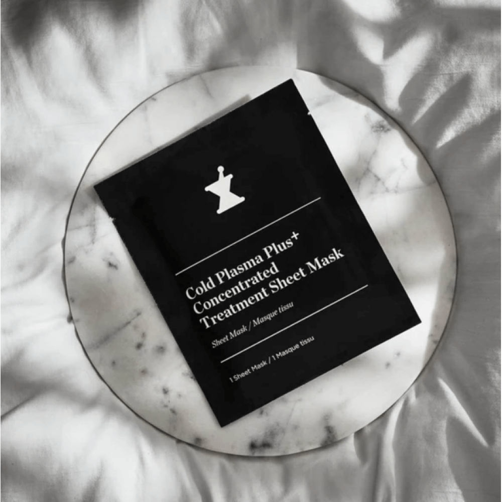 Антивікова маска - Perricone MD Gold Plasma Plus+ Concentrated Treatment Sheet Mask фото 4