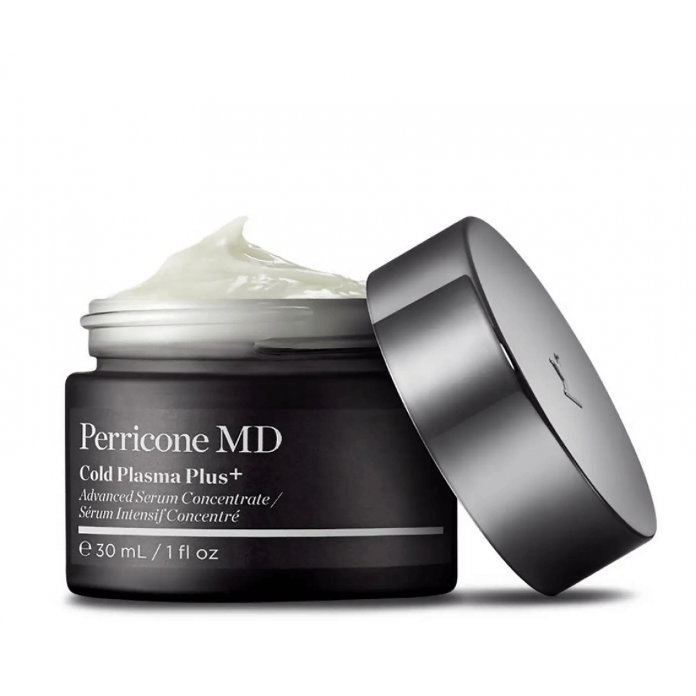 Антивіковий крем-сироватка для обличчя - Perricone MD Cold Plasma + Face фото 4