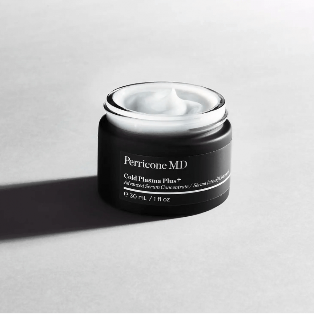 Антивіковий крем-сироватка для обличчя - Perricone MD Cold Plasma + Face фото 5