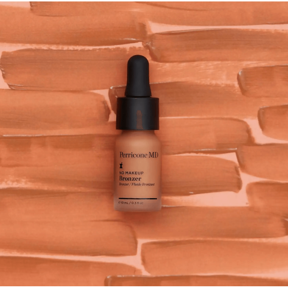 Бронзер для естественного сияния лица - Perricone MD No Makeup Bronzer фото 5