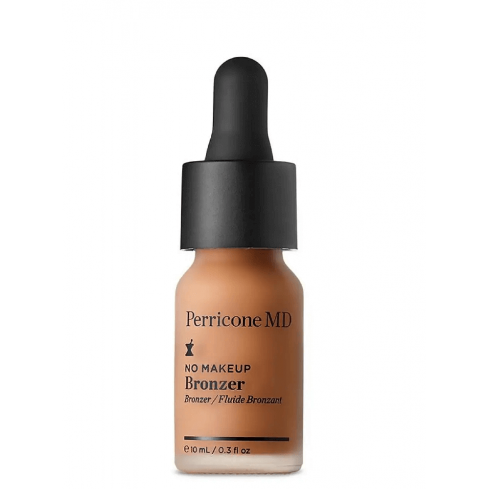 Бронзер для естественного сияния лица - Perricone MD No Makeup Bronzer фото 2