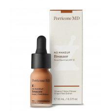 Бронзер для естественного сияния лица - Perricone MD No Makeup Bronzer 