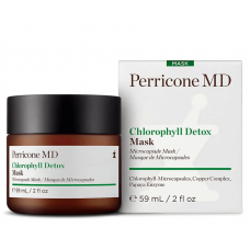 Детокс-маска с хлорофилом - Perricone MD Chlorophyll Detox Mask 