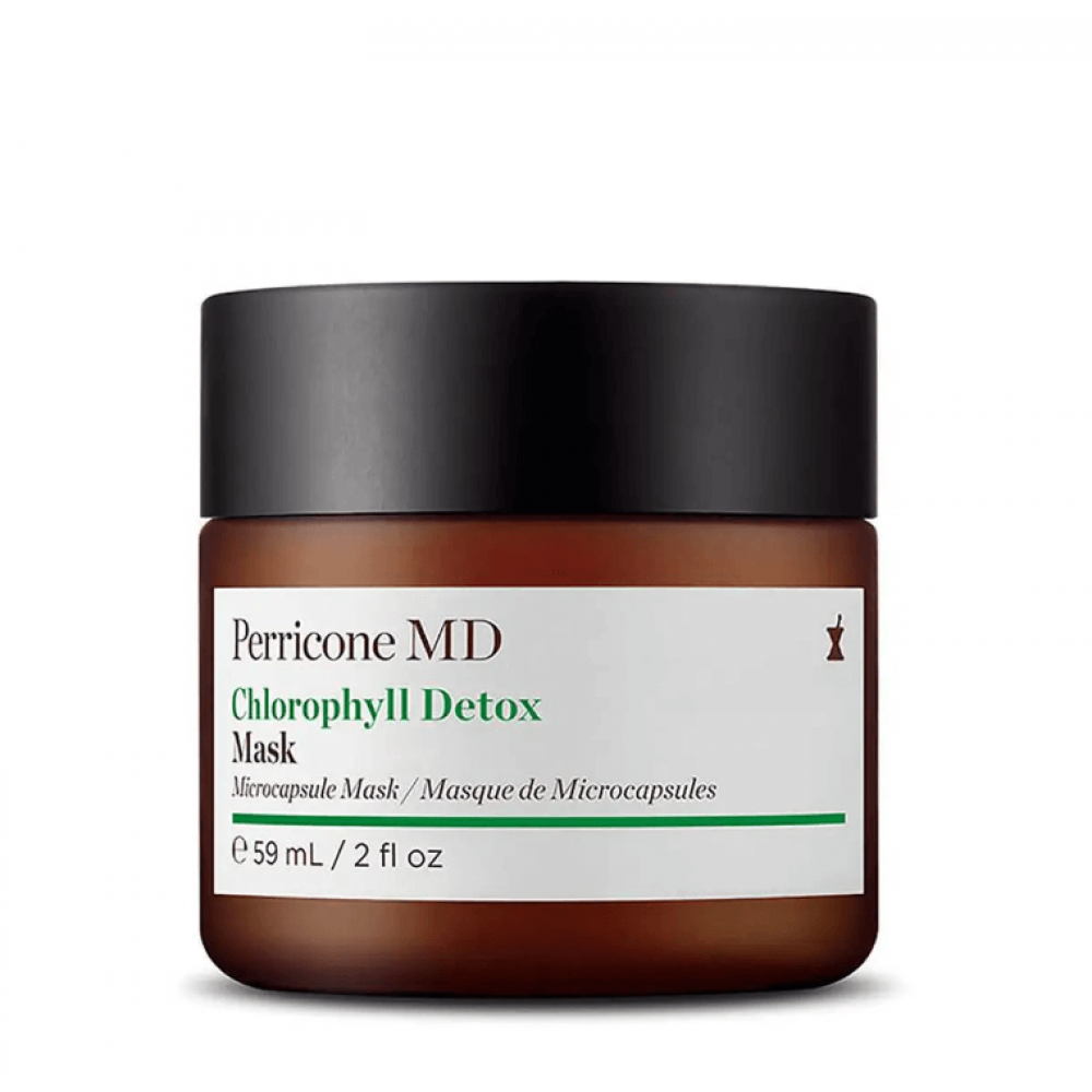 Детокс-маска з хлорофілом - Perricone MD Chlorophyll Detox Mask фото 2