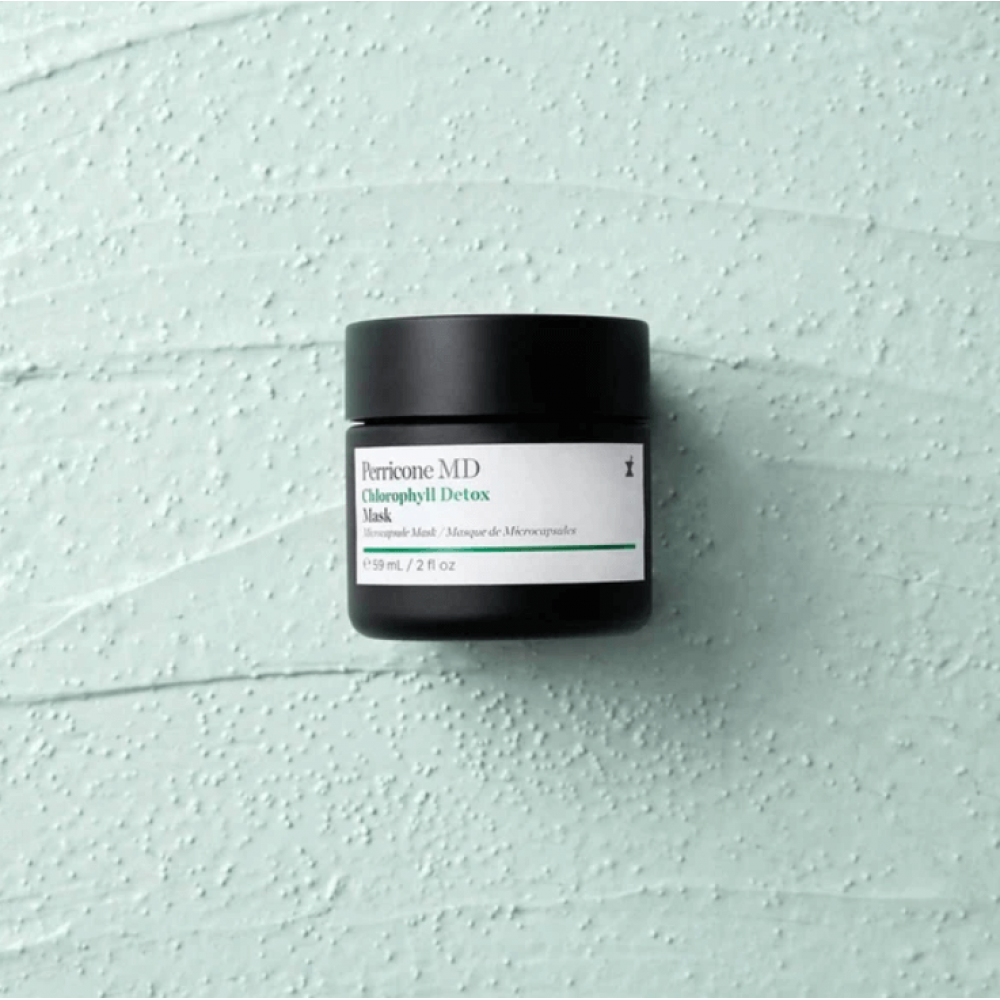 Детокс-маска з хлорофілом - Perricone MD Chlorophyll Detox Mask фото 4