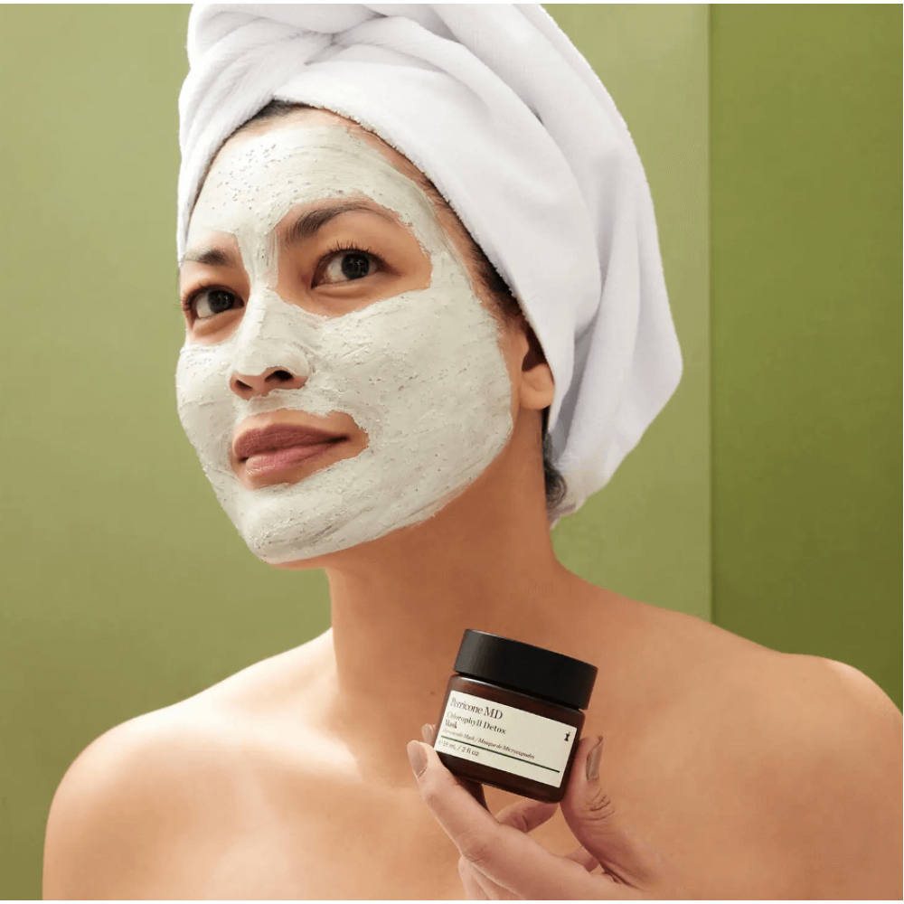 Детокс-маска з хлорофілом - Perricone MD Chlorophyll Detox Mask фото 5