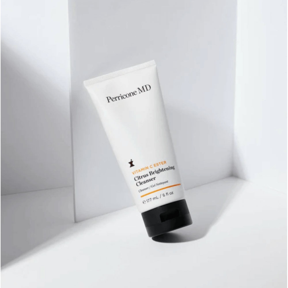 Гель для вмивання - Perricone MD Vitamin C Ester Citrus Brightening Cleanser фото 4