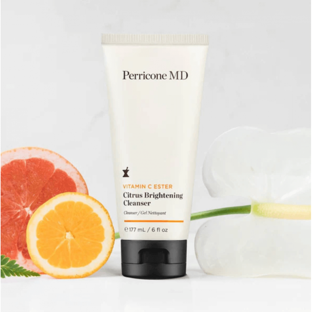 Гель для вмивання - Perricone MD Vitamin C Ester Citrus Brightening Cleanser фото 5