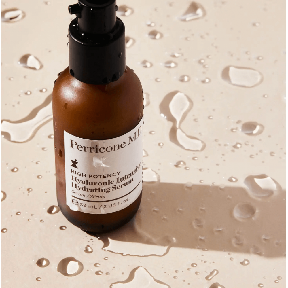 Інтенсивна гіалуронова сироватка - Perricone MD High Potency Classics Hyaluronic Intensive Serum фото 5