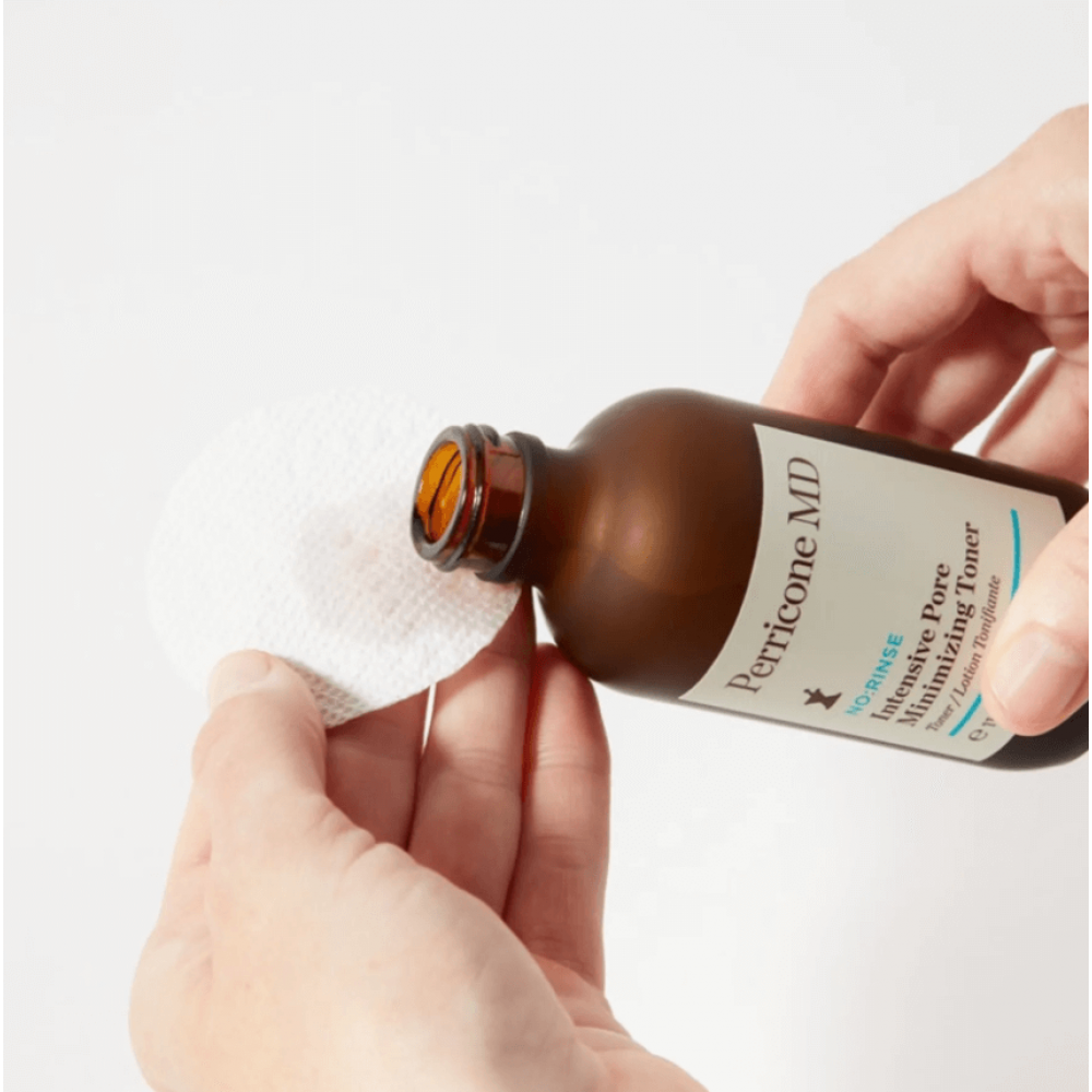 Интенсивный тоник для минимизации видимости пор - Perricone MD No:Rinse Intensive Pore Minimizing Toner фото 3