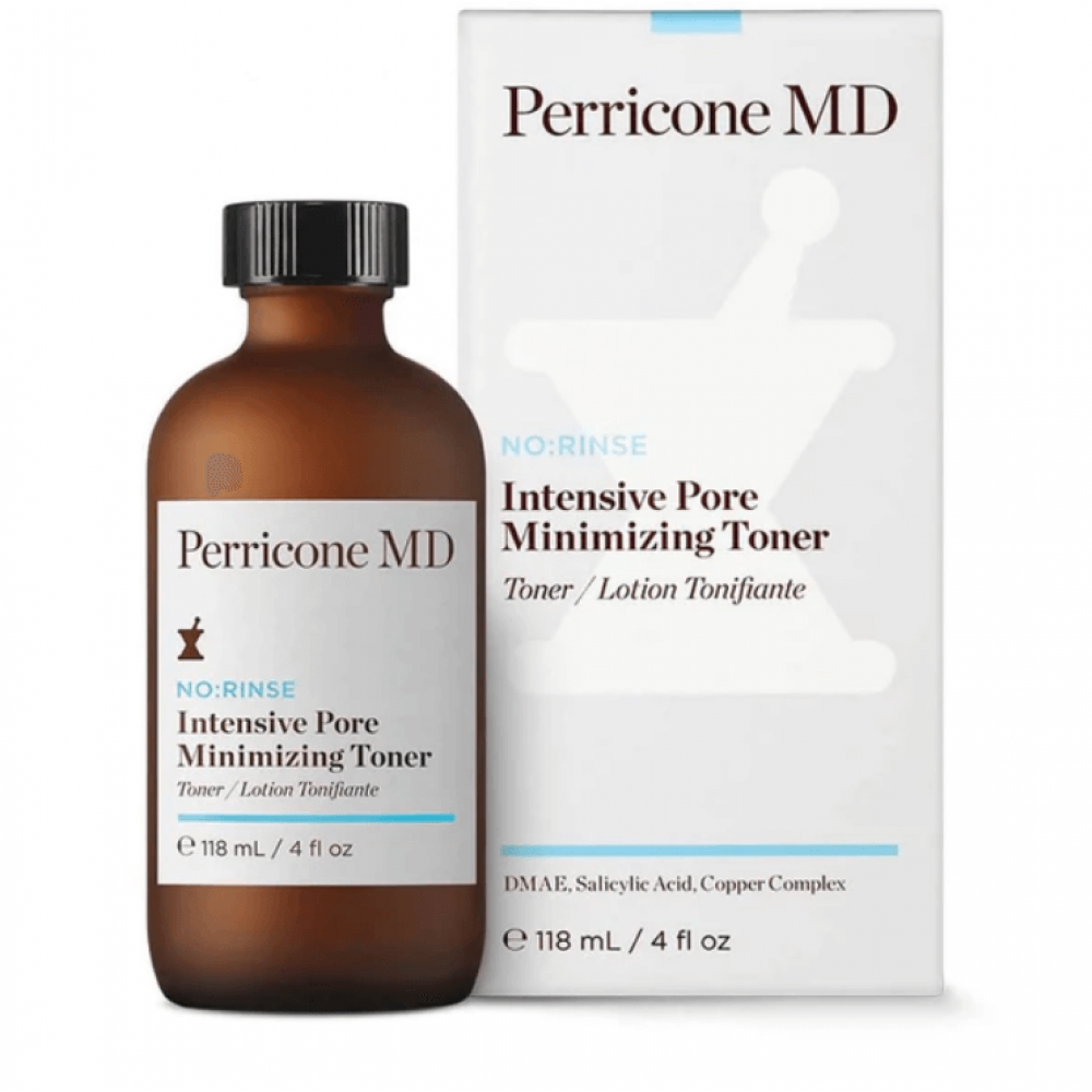 Интенсивный тоник для минимизации видимости пор - Perricone MD No:Rinse Intensive Pore Minimizing Toner фото