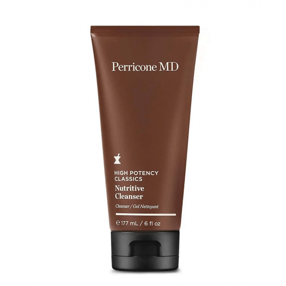 Мягкий очищающий гель - Perricone MD High Potency Classics Nutritive Cleanser   фото 2
