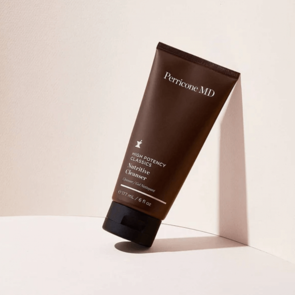 Мягкий очищающий гель - Perricone MD High Potency Classics Nutritive Cleanser   фото 4