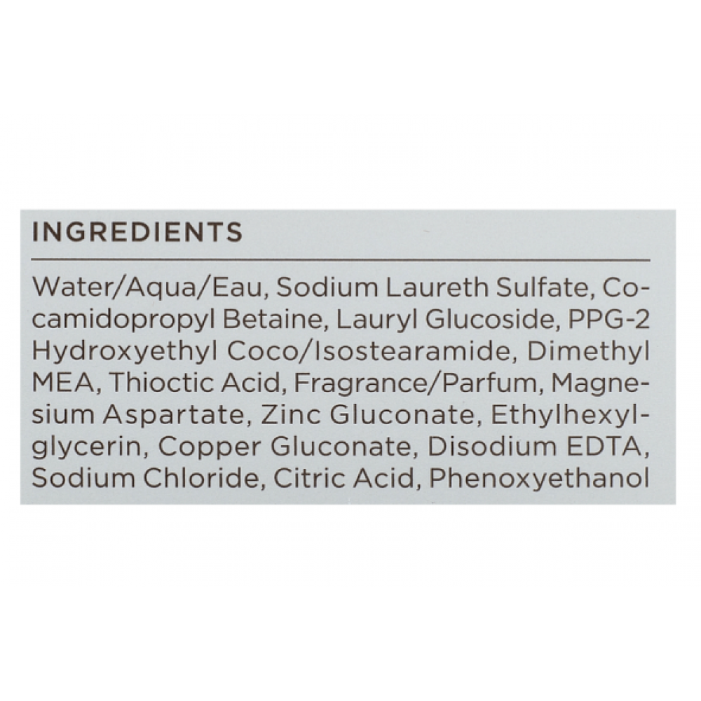 Маленький м'який очищуючий гель - Perricone MD High Potency Classics Nutritive Cleanser Small фото 3