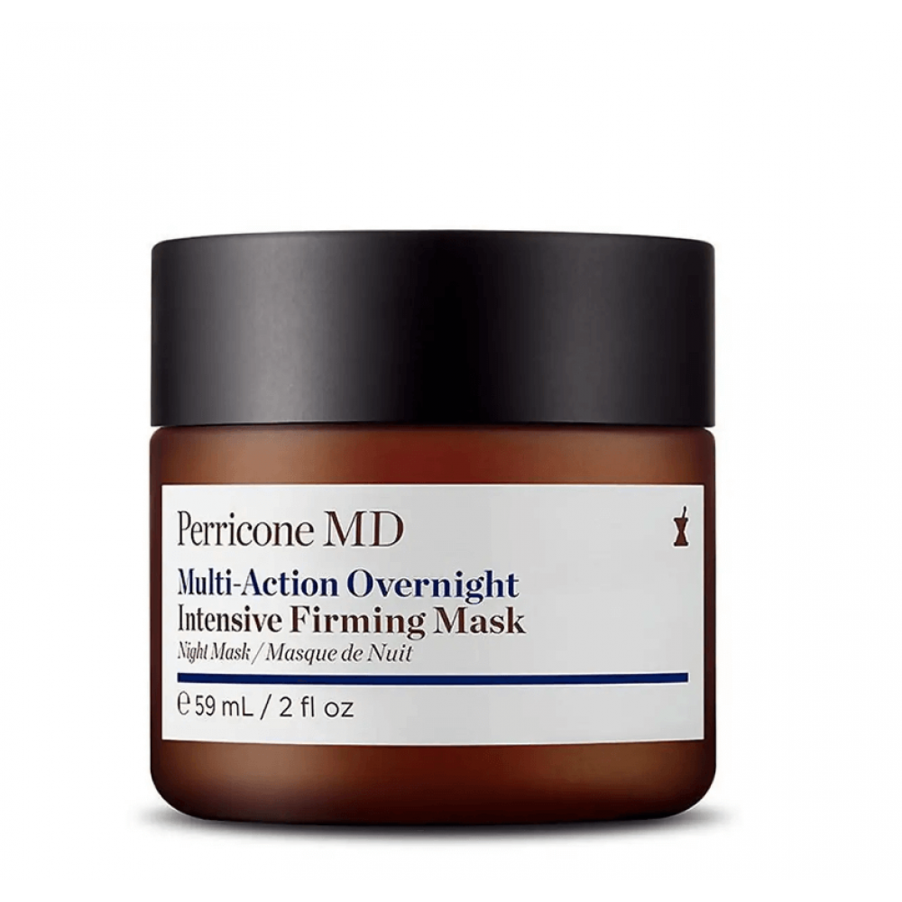 Ночной крем-маска для интенсивного увлажнения - Perricone MD Multi-Action Overnight Intensive Firming Mask фото 2