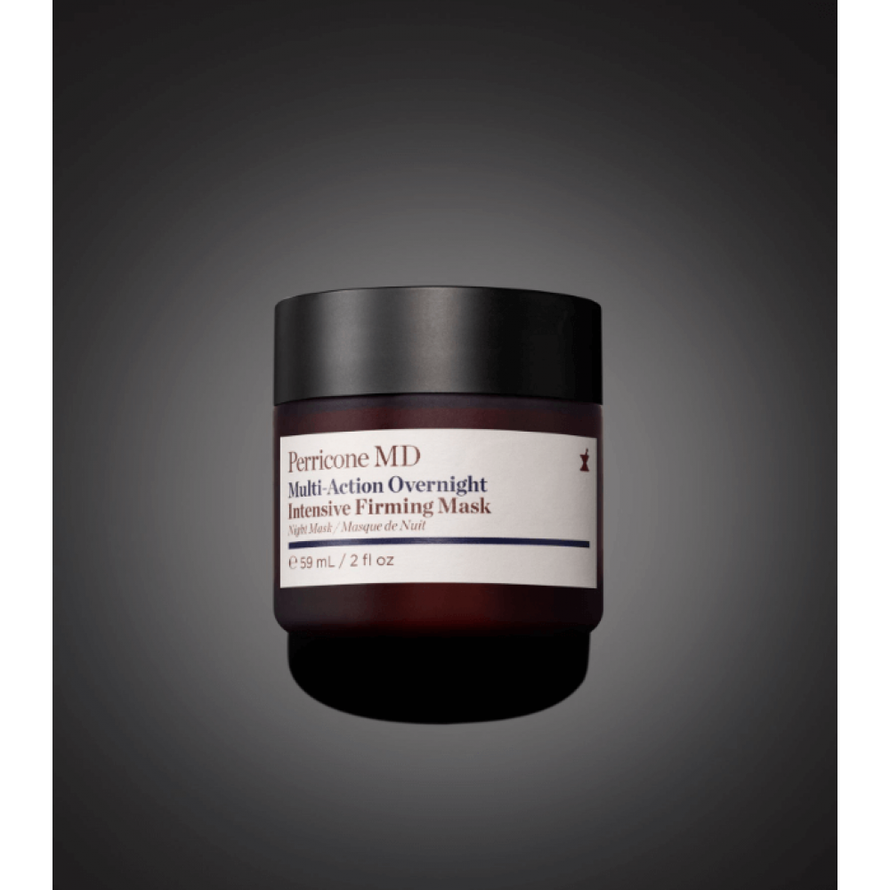Ночной крем-маска для интенсивного увлажнения - Perricone MD Multi-Action Overnight Intensive Firming Mask фото 4