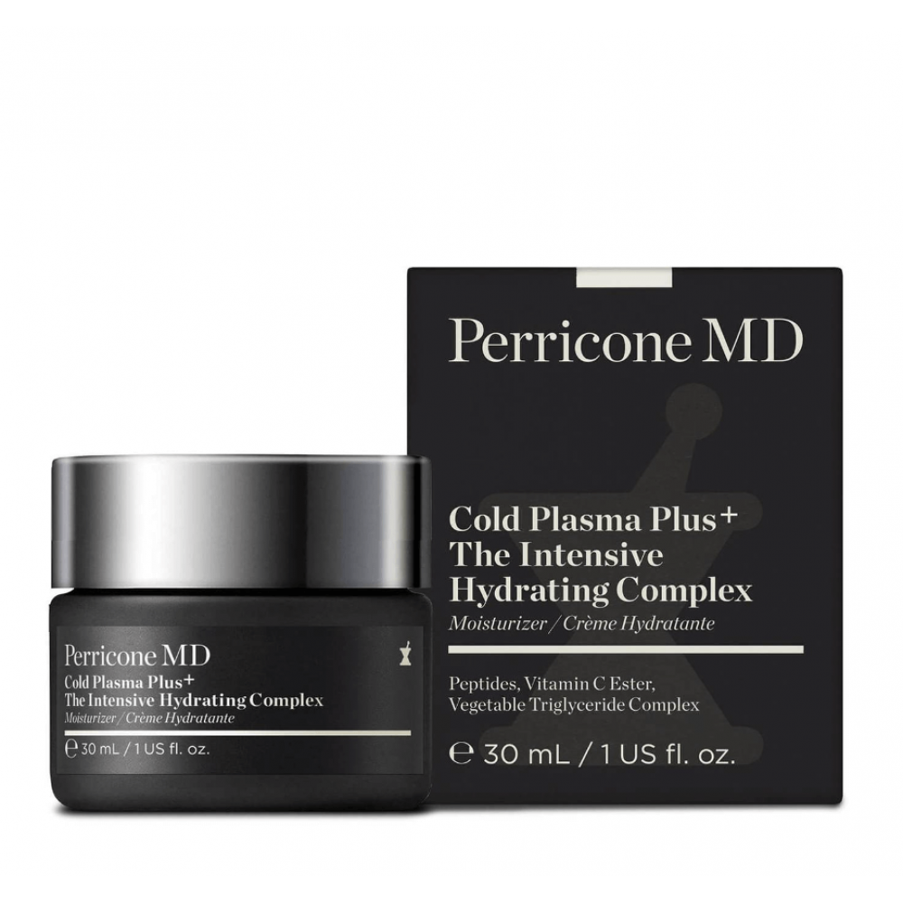 Омолоджуюча крем-сироватка - інтенсивний зволожуючий комплекс - Perricone MD Cold Plasma Plus The Intensive Hydrating Complex фото