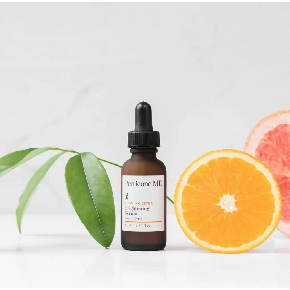 Осветляющая сыворотка для лица - Perricone MD Vitamin C Ester Brightening Serum фото 4