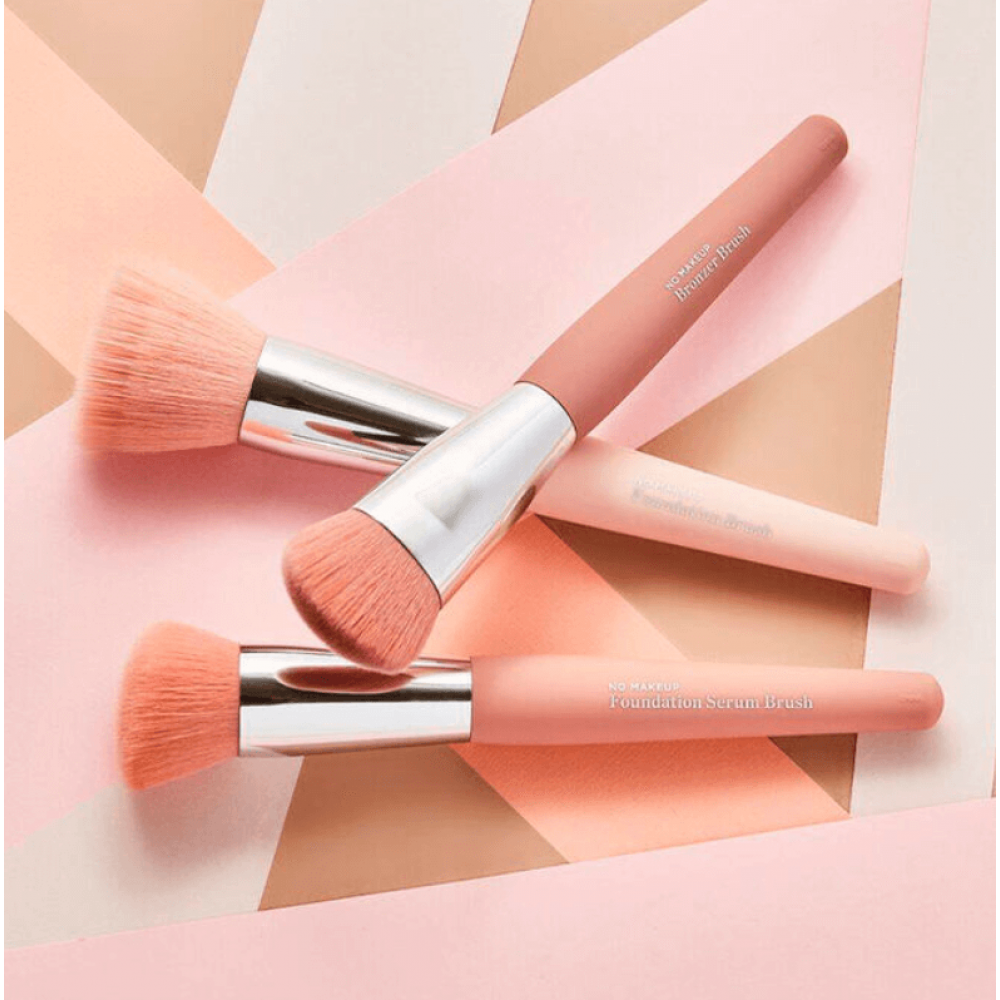 Кисть для нанесения бронзера - Perricone MD No Makeup Bronzer Brush фото 3