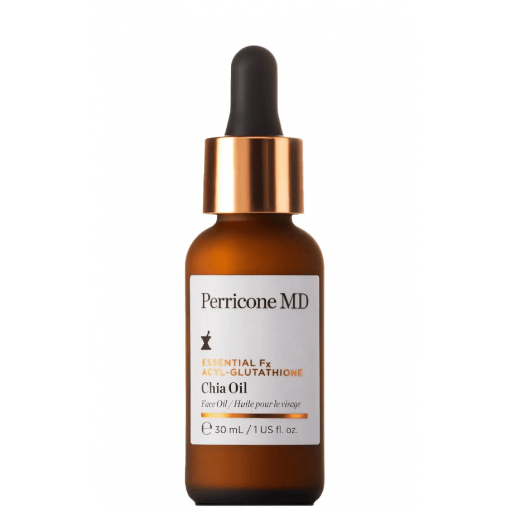 Питательное масло для лица с экстрактом чиа и ацилглутатионом - Perricone MD Essential Fx Chia Facial Oil фото 2