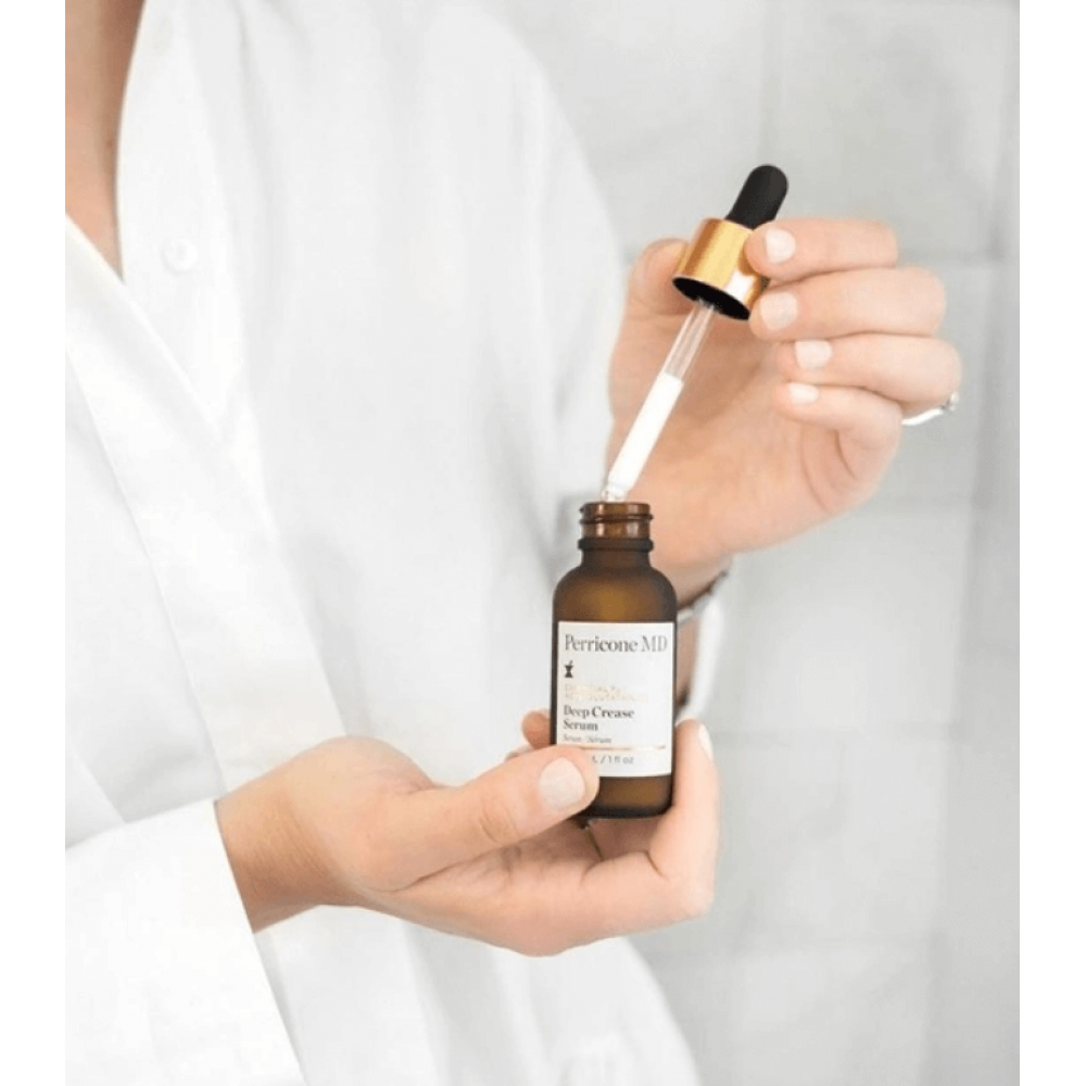 Сыворотка от глубоких морщин - Perricone MD Essential Fx Acyl Glutathione Deep Crease Serum фото 4