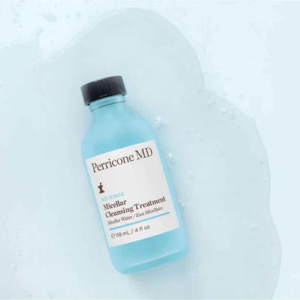 Ультрамягкое очищающее мицеллярное средство - Perricone MD No:Rinse Micellar Cleansing Treatment фото 4